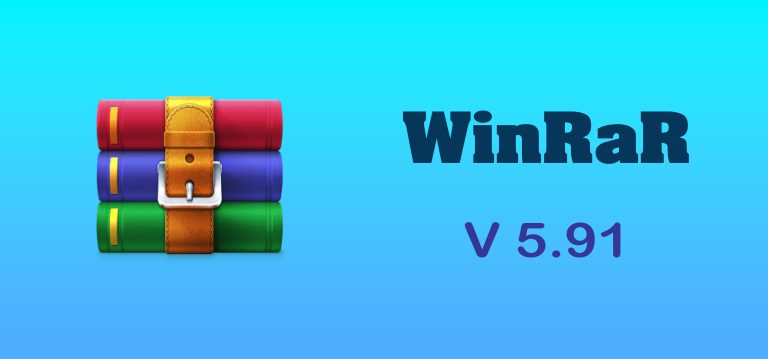 WinRar V5.91