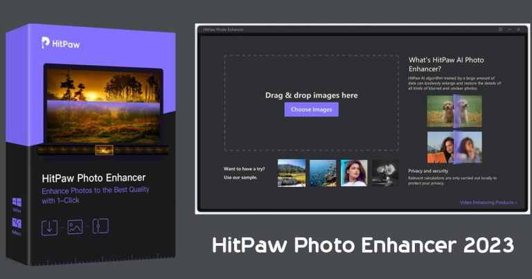 HitPaw Photo Enhancer 2023