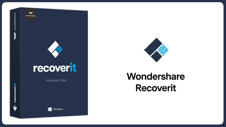 Wondershare Recoverit 2023 Free Download