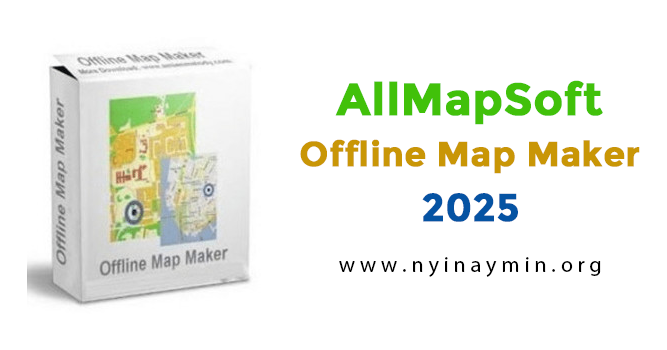 AllMapSoft Offline Map Maker v8.347