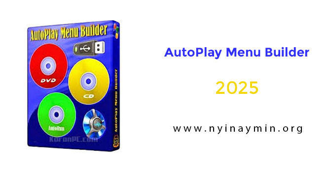 AutoPlay Menu Builder v9.1.3185