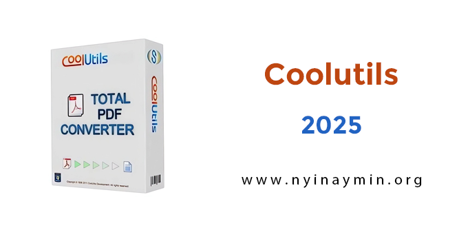 Coolutils Total PDF Converter v6.5.0.350/144 x86/x64