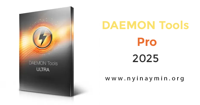DAEMON Tools Pro v8.3.0.0767