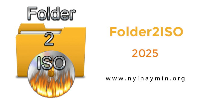 Folder2ISO v1.4.3