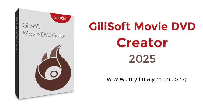 GiliSoft Movie DVD Creator v10.8