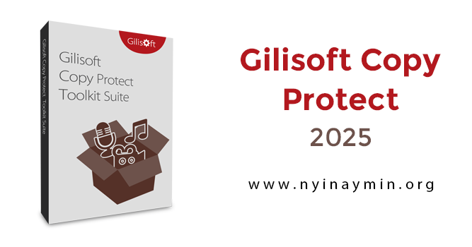 Gilisoft Copy Protect v7.1.0
