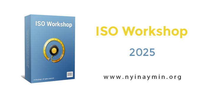ISO Workshop v13.5 x86/x64