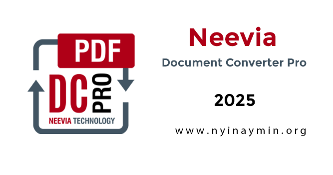 Neevia Document Converter Pro v7.6.0.270