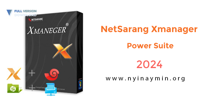 NetSarang Xmanager Power Suite v8.0.0013