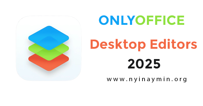 ONLYOFFICE Desktop Editors v9.0.3 Win/Linux/macOS