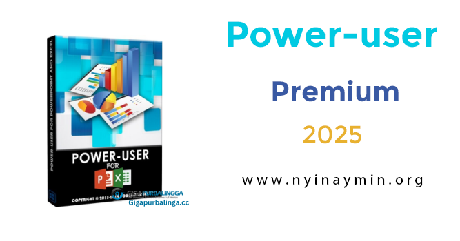 Power-user Premium v1.7.48.118 for PowerPoint, Excel and Word