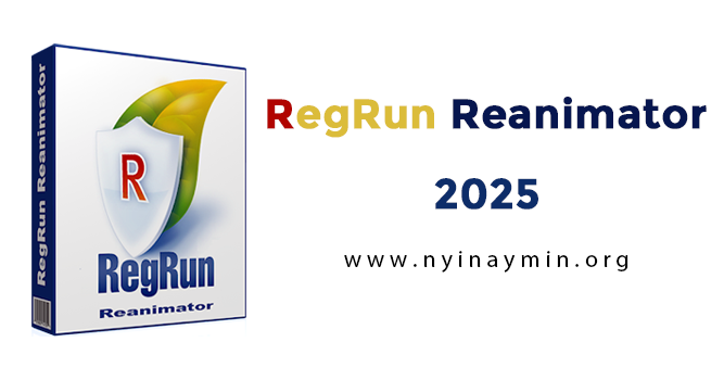 RegRun Reanimator v17.40.2025.716