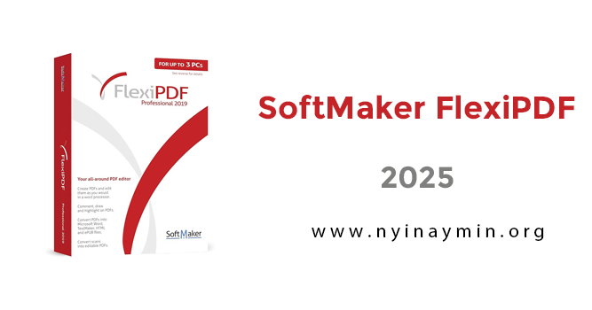 FlexiPDF Professional v2025.410.0717