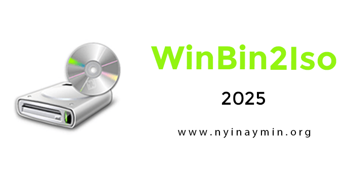 WinBin2Iso v6.51 x86/x64
