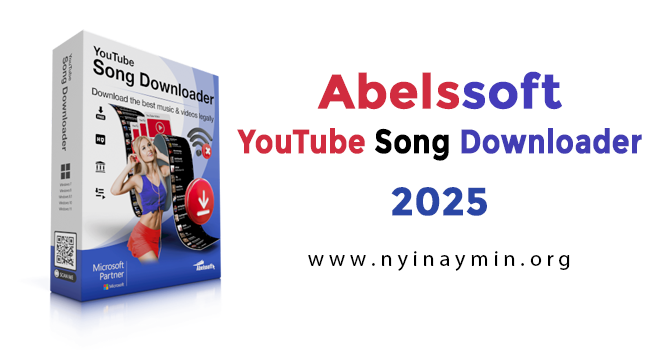 Abelssoft YouTube Song Downloader 2025 v25.07