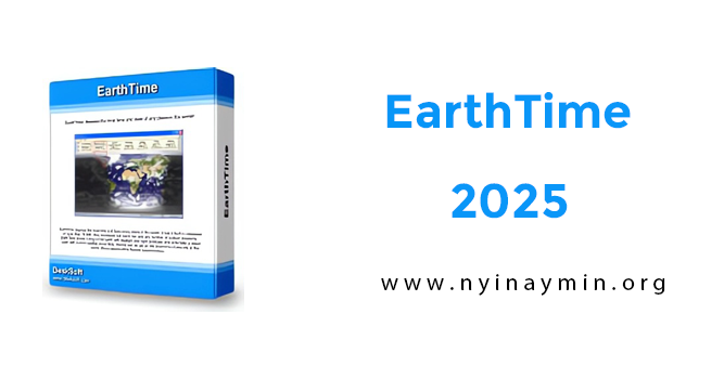 EarthTime v6.30.5