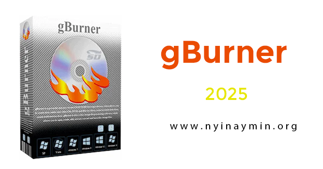 gBurner v5.6 x86/x64