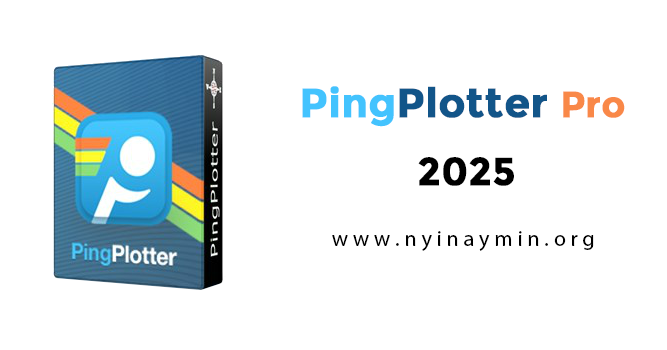 PingPlotter Pro v5.25.14.9076